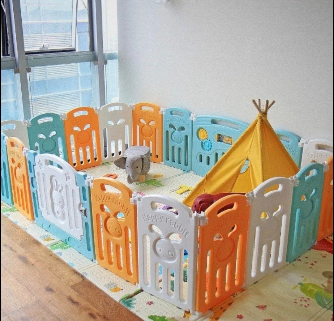 grand parc bébé, Enlèvement ou Envoi, Comme neuf