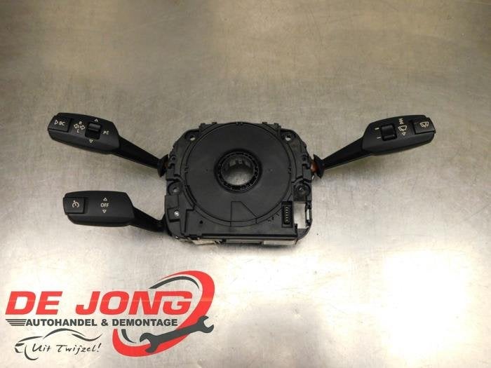 Commutateur combi colonne de direction d'un BMW X5, -, 3 mois de garantie, Utilisé, -