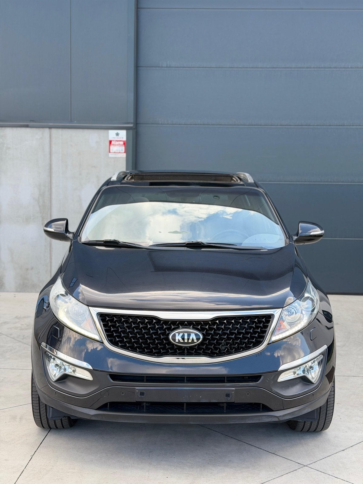 Kia sportage 2.0 CRDI 03/2014 Automatic 4x4, Automaat, Euro 5, 1995 cc, 4 cilinders