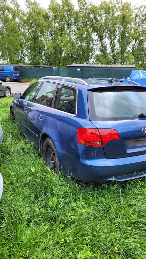 Toute pièce audi a4 b7 avant 2.0 tdi 170cv quattro s-line, Enlèvement, Audi