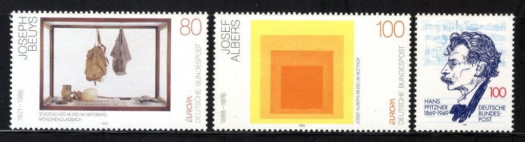 DUITSLAND Lot 1993 MNH, Verzenden, BRD, Postfris