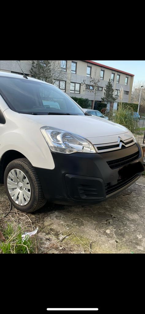 Citroen Berlingo utilitaire, Autos, Berlingo, Diesel, Particulier, 73 kW