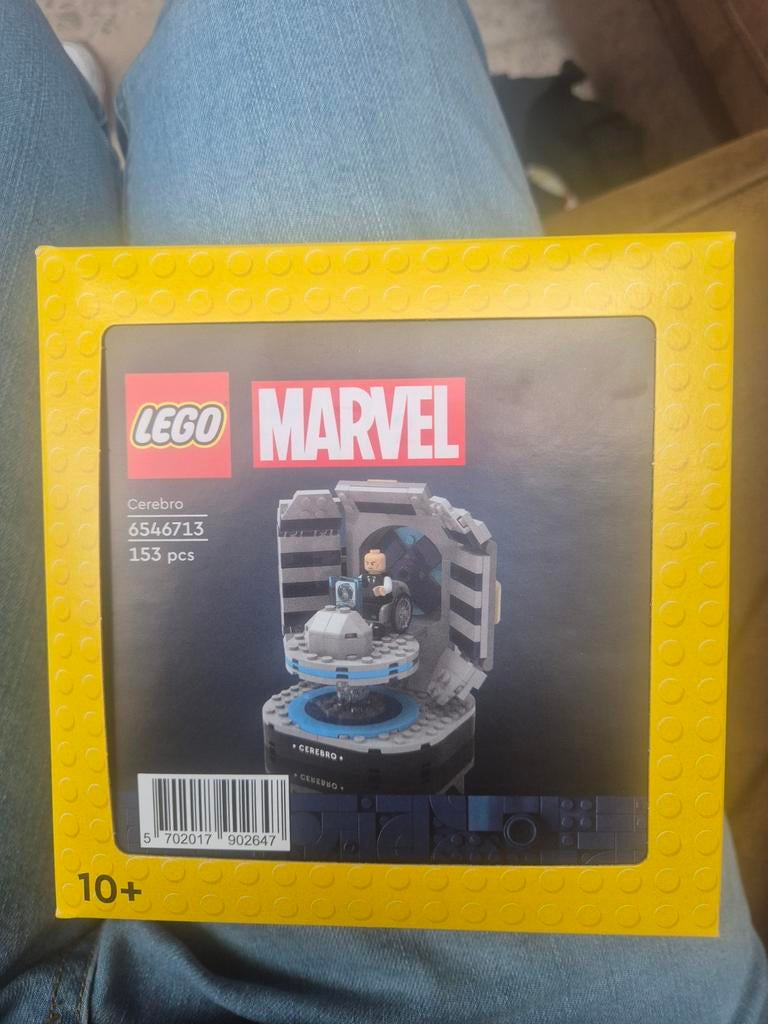 Lego Cerebro - 6546713, Kinderen en Baby's, Speelgoed | Duplo en Lego, Ophalen, Lego