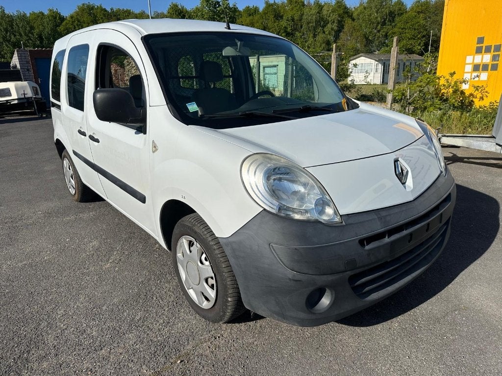 Renault Kangoo utilitaire léger, Autos, 90 kW, Achat, 4 portes, Entreprise