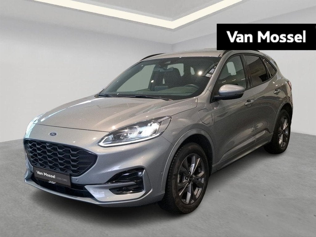 Ford Kuga PHEV ST-Line X|Driver Assist|Winterpack|B&O Sound, Auto's, Ford, Bedrijf, Te koop, Kuga, ABS, Achteruitrijcamera, Adaptive Cruise Control