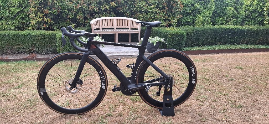 Canyon Aeroad CF SLX 8 DI2 ultegra, Gebruikt, Carbon, Heren, 49 tot 53 cm
