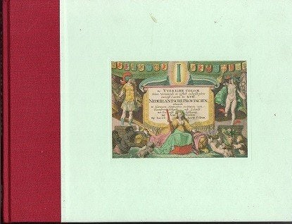 de vijerige colom verthonende de 17 nederlandse provintien, Livres, Atlas & Cartes géographiques, Autres atlas, Aertz jacob, Comme neuf