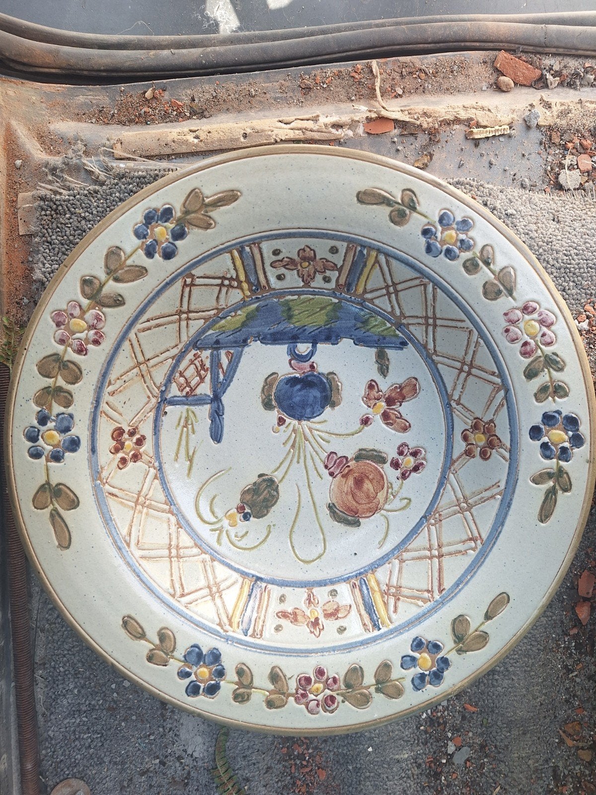 bord linari faenza, Ophalen