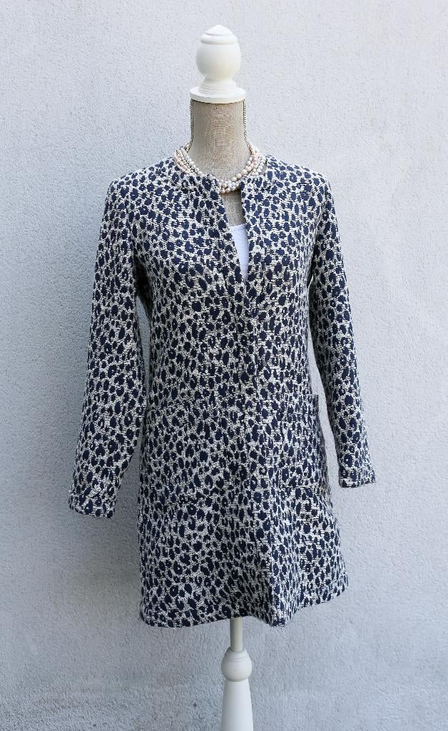 Jolie veste longue Vero Moda XS/S, Vêtements | Femmes, Vestes | Hiver, Enlèvement ou Envoi, Vero Moda, Comme neuf, Taille 34 (XS) ou plus petite