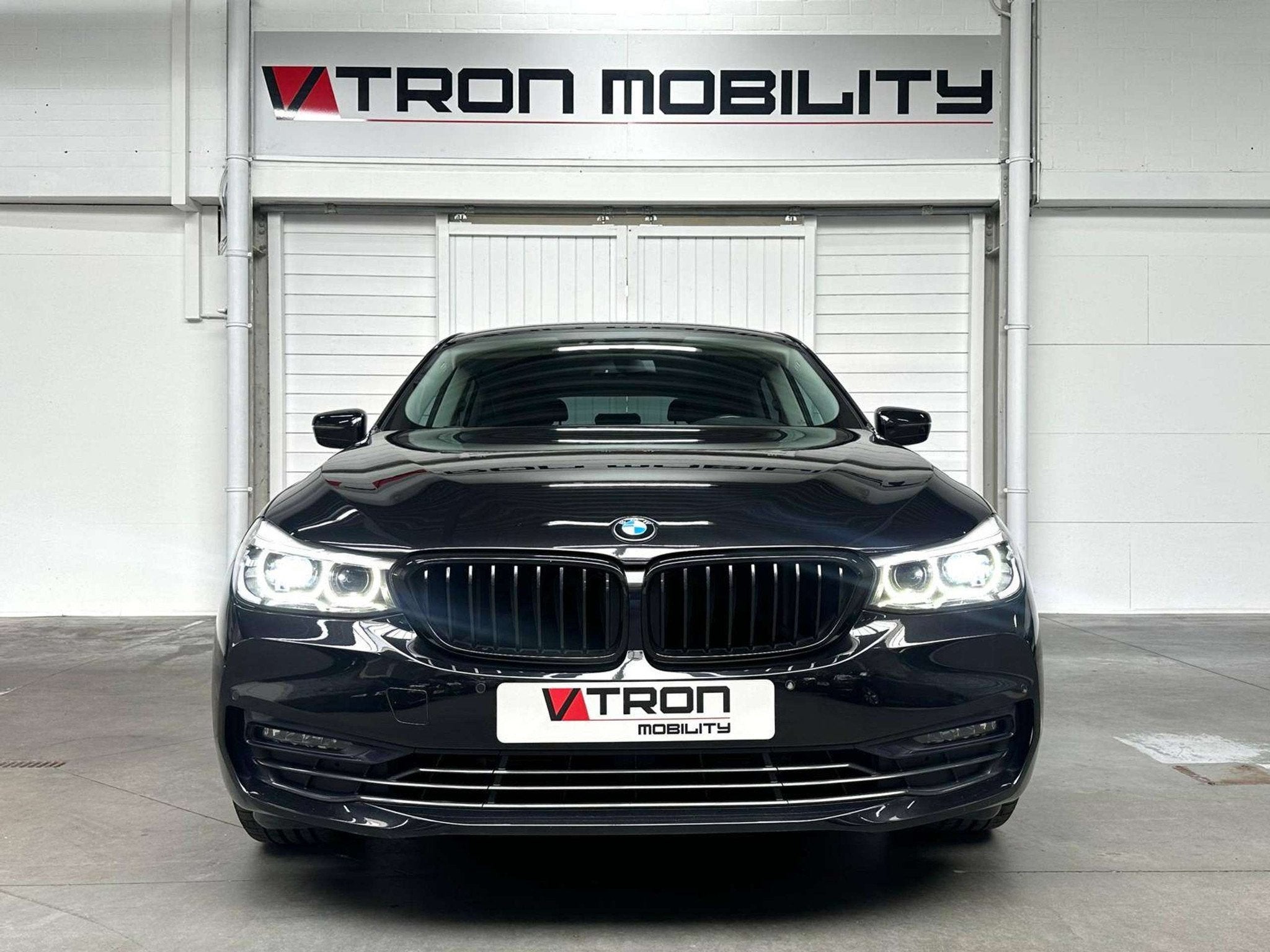 BMW 6 Serie 630 Gran Turismo 630i Sport Line CAMERA*LED*NAVI, Auto's, BMW, 1998 cc, Achterwielaandrijving, Gebruikt, 4 cilinders