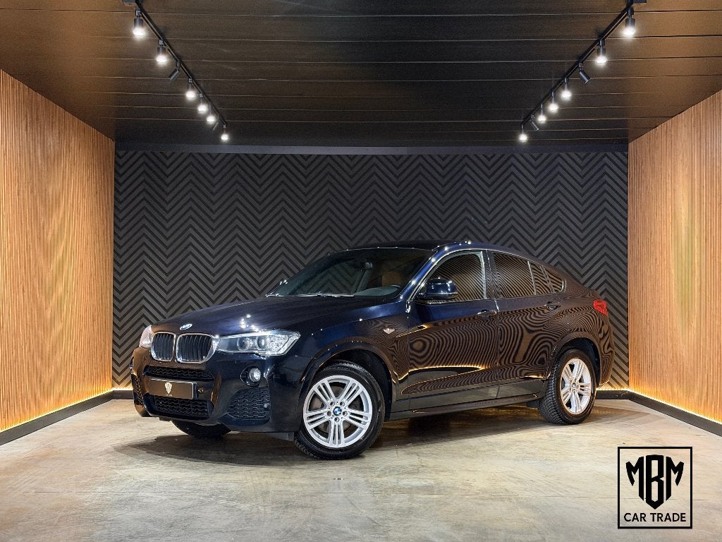 ✅ BMW X4 2.0 dA xDrive20 M-Pack 12 Maanden GARANTIE, Autos, Cuir, Achat, Euro 6, Entreprise