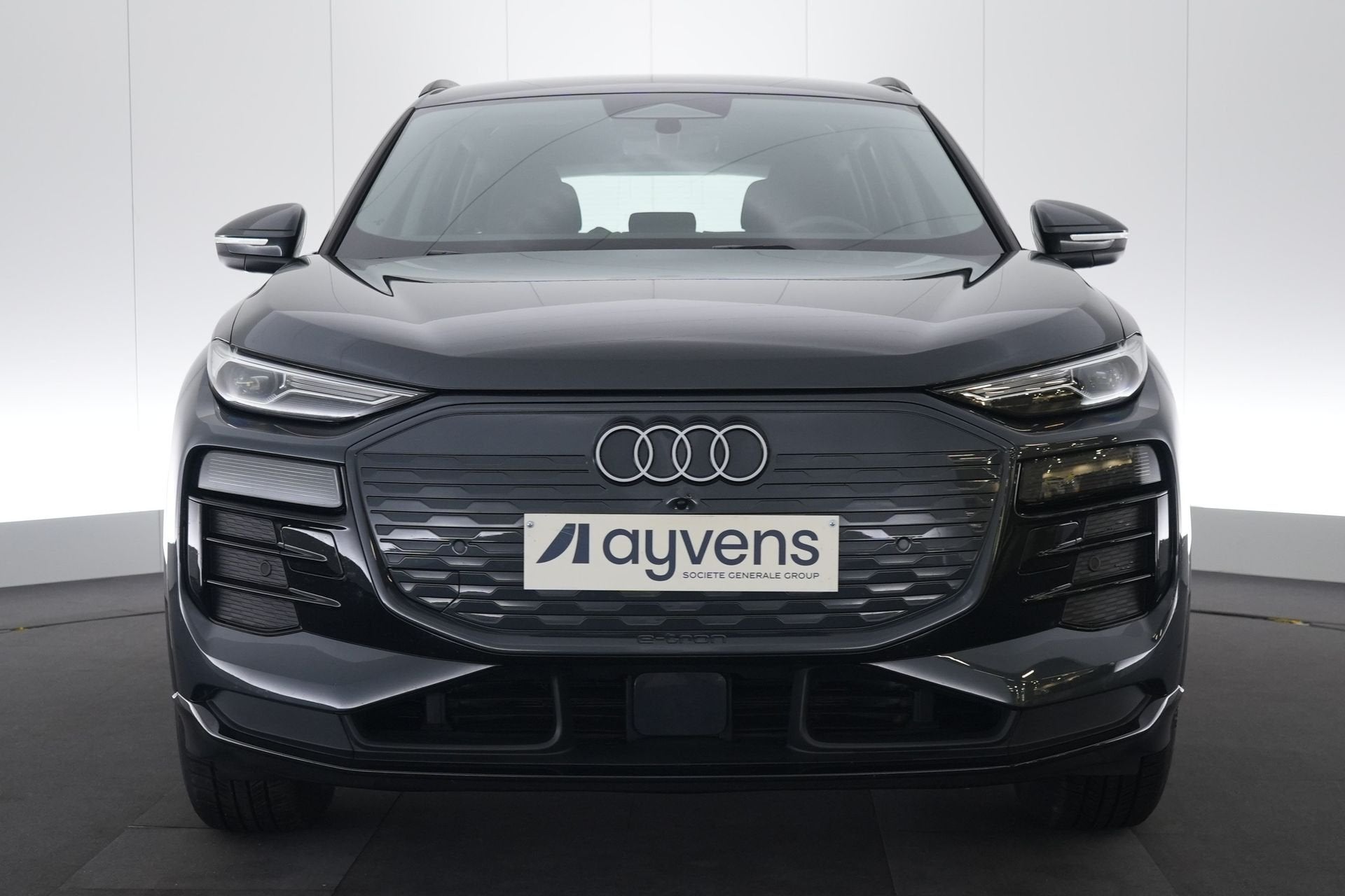 (2GSR469) AUDI Q6 E-TRON, Autos, Achat, https://public.car-pass.be/vhr/2535ef91-e3b4-4b77-835d-97f928a485cf, Carnet d'entretien
