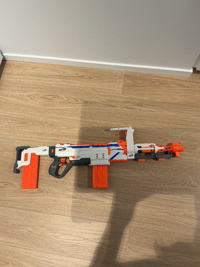 Nerf speelgoed, Ophalen, Zo goed als nieuw