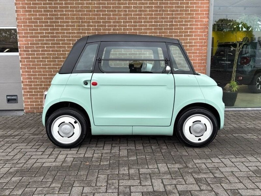 Fiat Topolino, Autos, Achat, Boîte manuelle, 8 ch, Vert