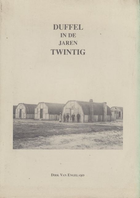 (g113) Duffel in de jaren twintig, Enlèvement ou Envoi, Utilisé