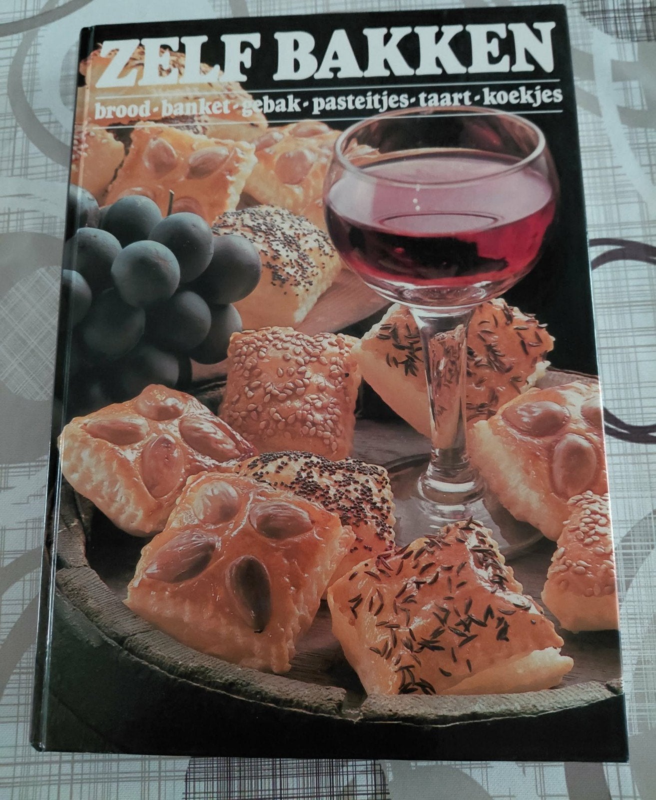 Zelf Bakken, Boeken, Ophalen of Verzenden, Taart, Gebak en Desserts