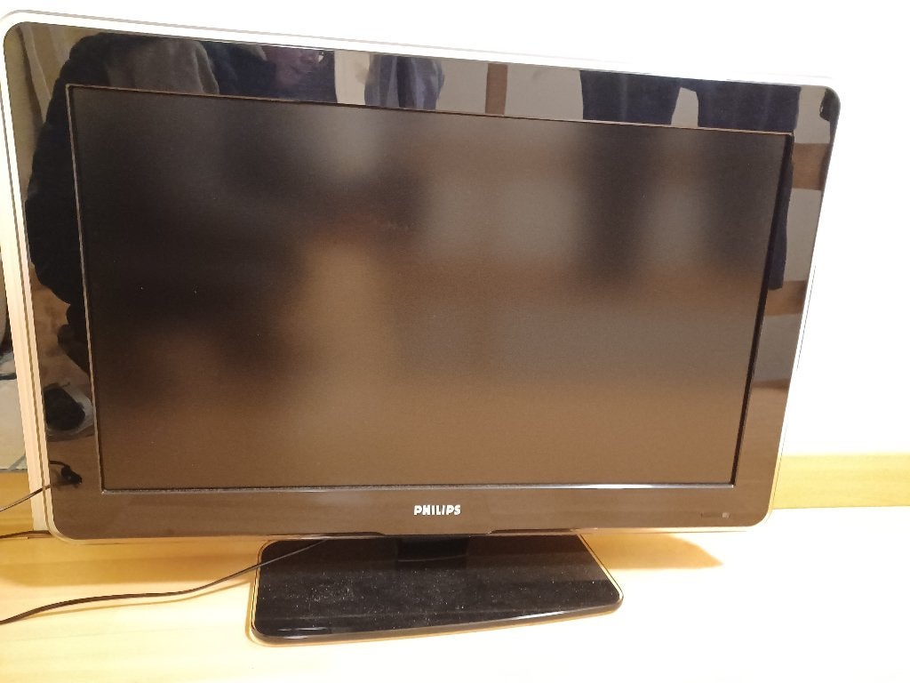 Televisie, Audio, Tv en Foto, Televisies, Ophalen, Philips, Gebruikt, 50 Hz