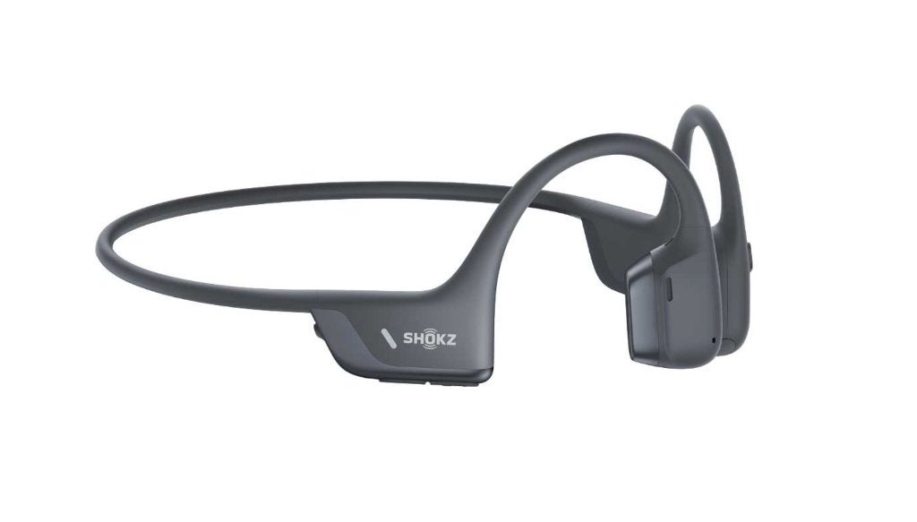 Shokz OpenRun Pro 2, Ophalen, Zo goed als nieuw, Draadloos, Open-ear