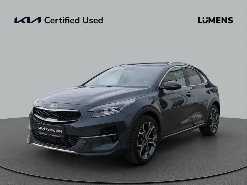 Kia (Pro) Cee d More 1.5T 160 DCT, Autos, Achat, Entreprise, Noir, Automatique