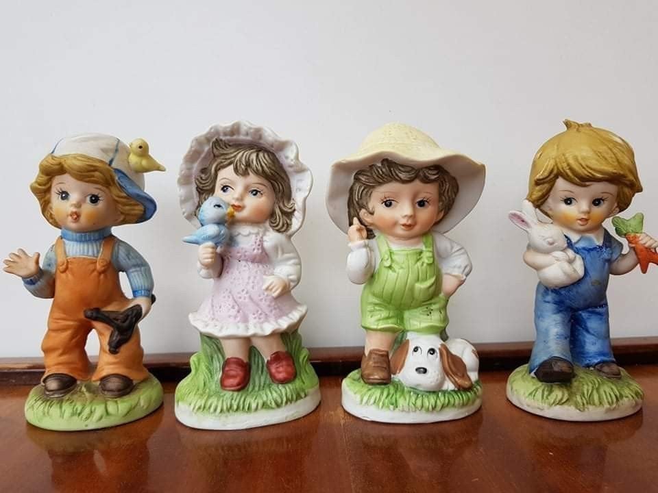 Beelden Vintage, Ophalen of Verzenden