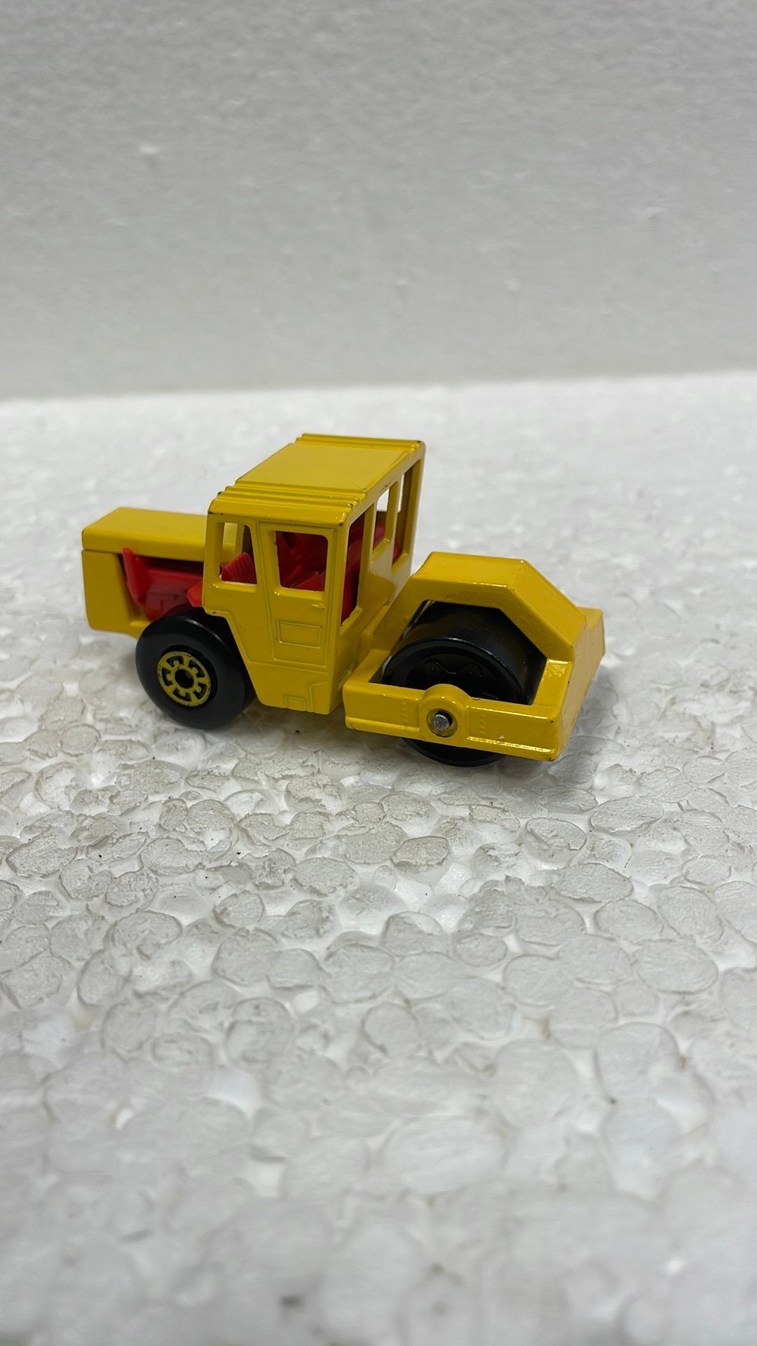 Matchbox Superfast 72 Bomag Road Roller, Enlèvement ou Envoi, Comme neuf