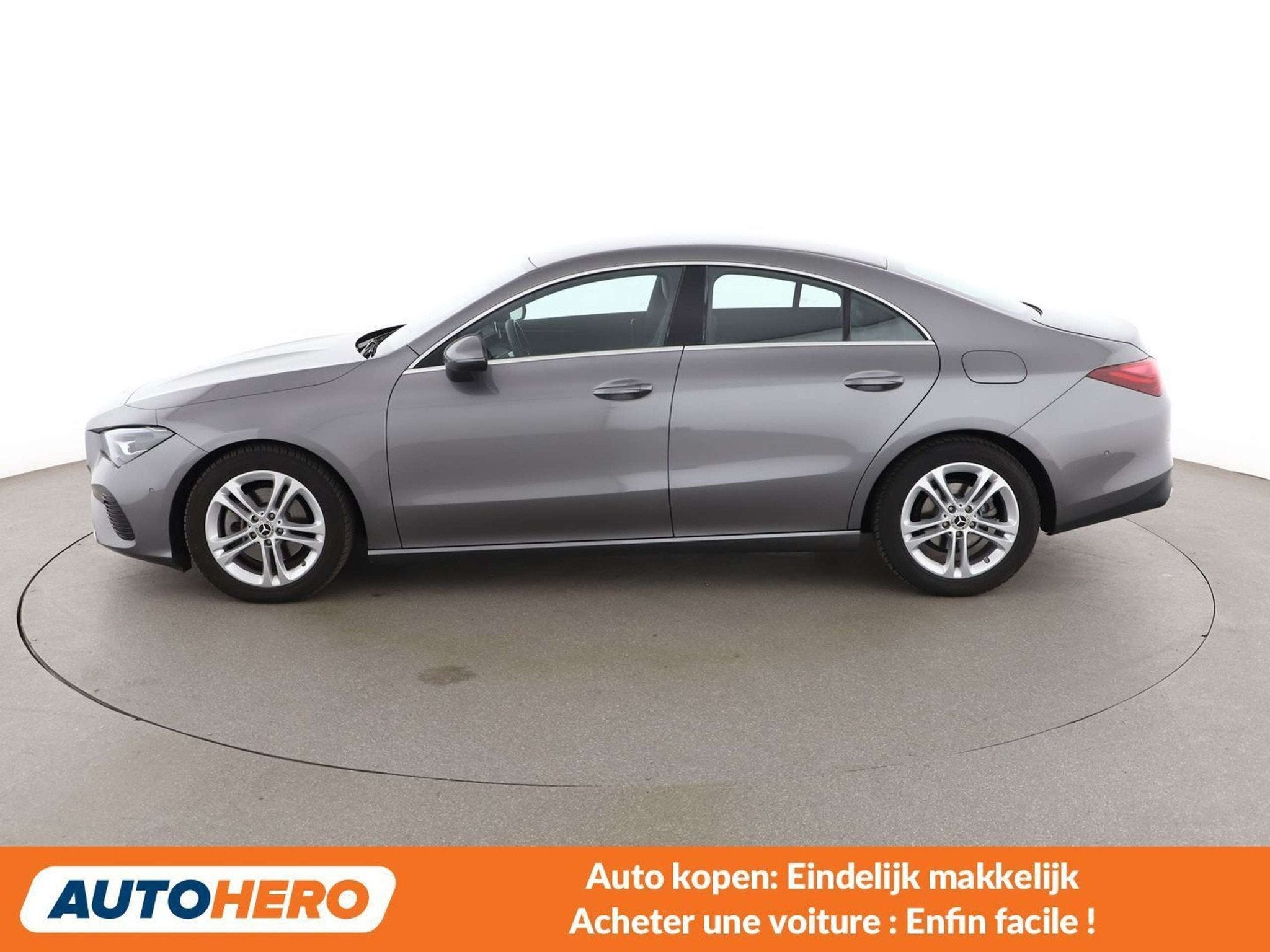 Mercedes-Benz CLA-Klasse 180 CLA 180 d Progressive, https://public.car-pass.be/vhr/9831108d-ec4d-4205-96d3-dd05680f0d03, Achat