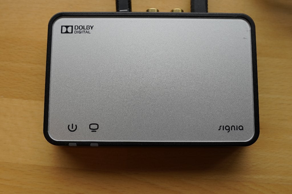 Signia Streamline TV, Ophalen, Zo goed als nieuw, Overige typen