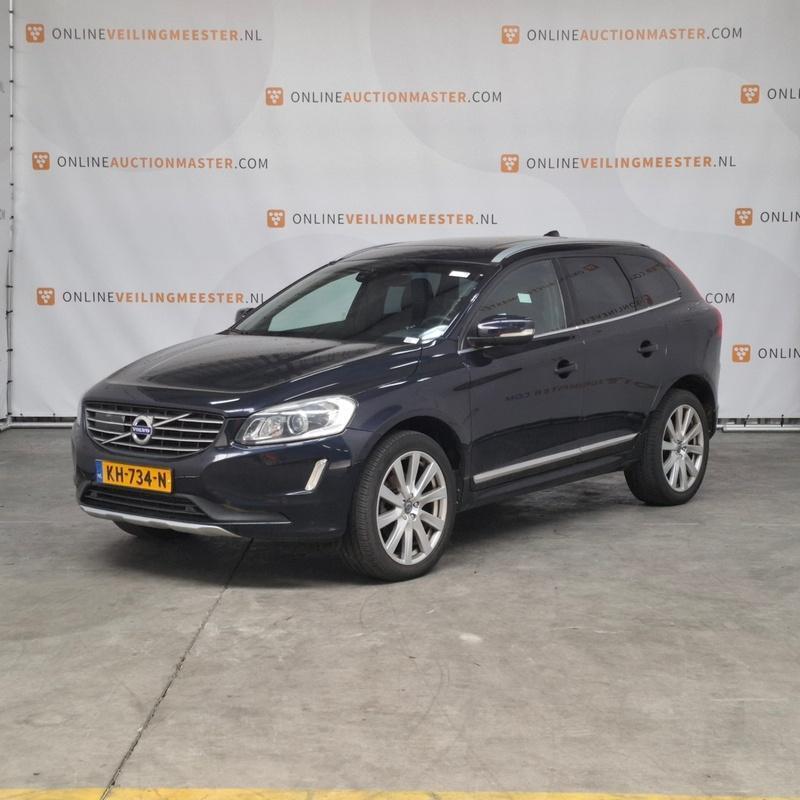 Personenauto, Volvo, XC60, 2.0 T5 FWD Nordic+, 2016, Auto's, 245 pk, Euro 6, 4 cilinders, 1969 cc