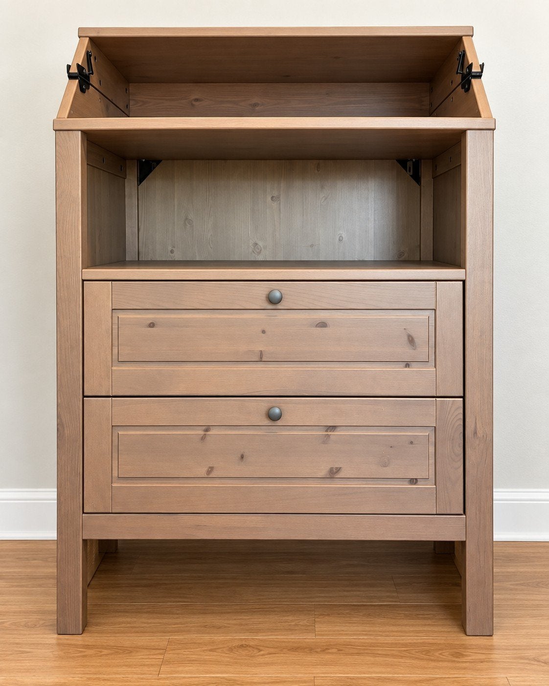 IKEA commode / verzorgingstafel – nieuwstaat, Ophalen, Zo goed als nieuw, Landelijk/modern