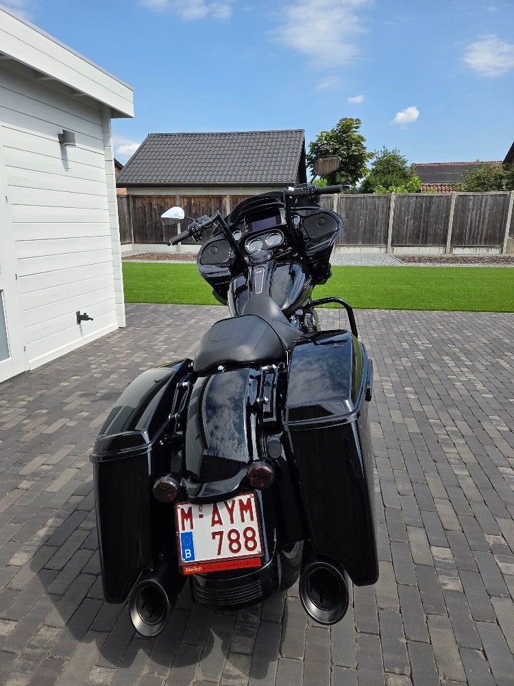 Harley Davidson Road Glide Special, Permis Moto A, Tourisme, Occasion, 2 cylindres