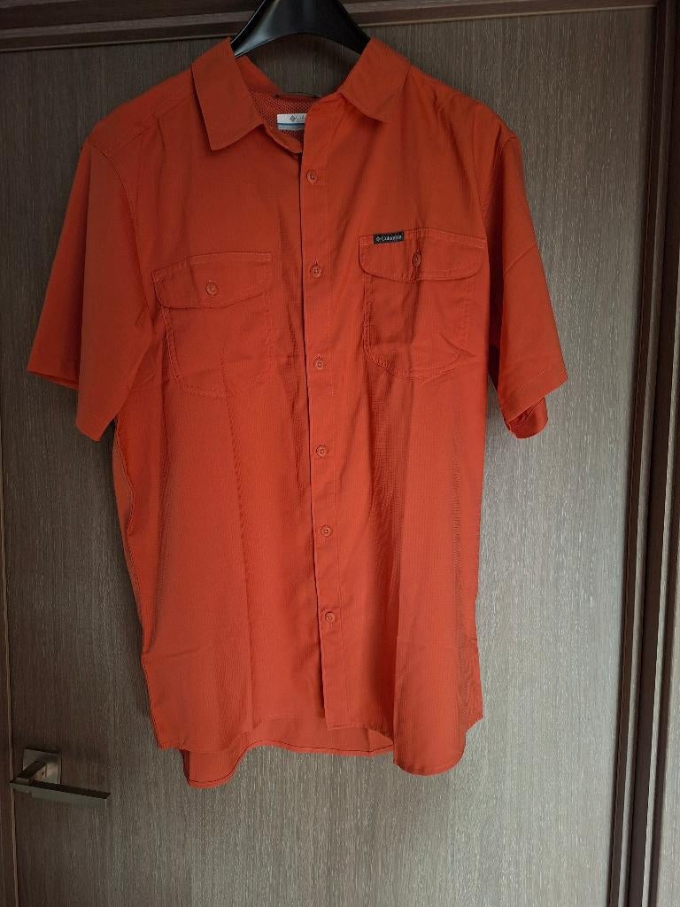 Hemd, Ophalen, Nieuw, Oranje, Andere