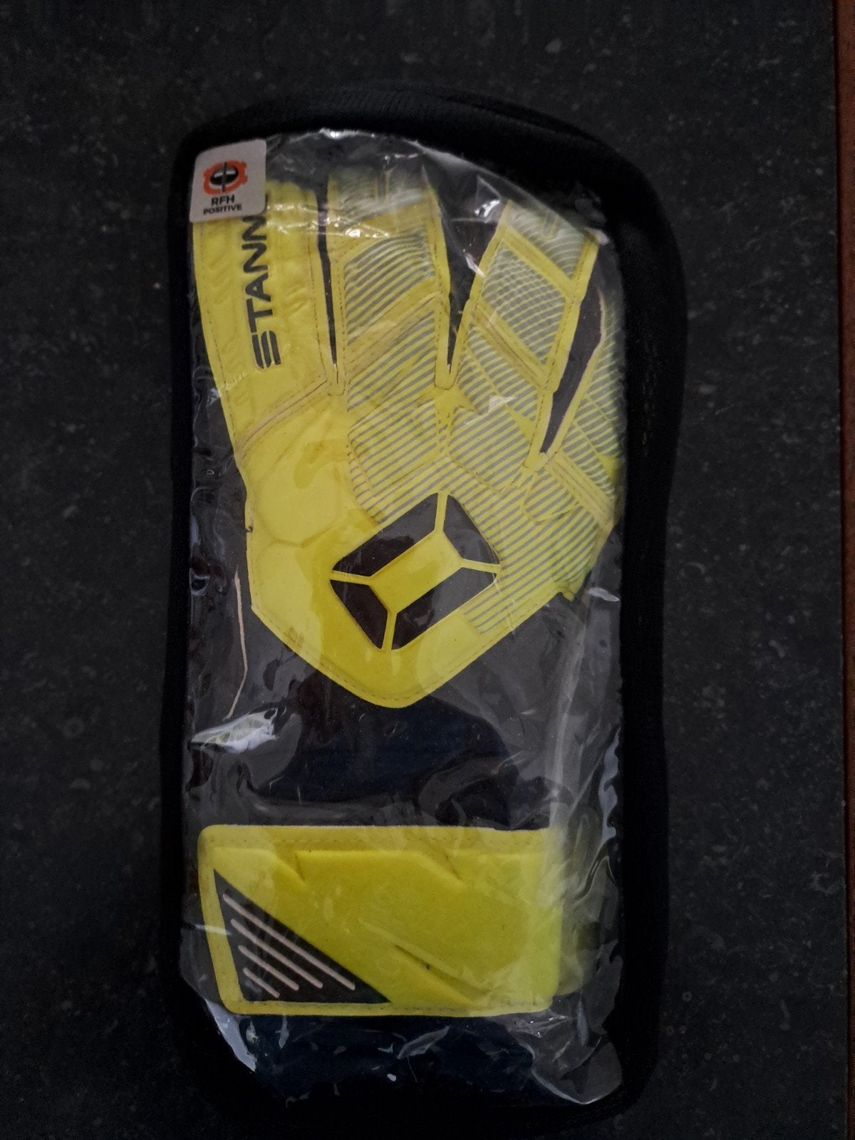 nieuwe keepershandschoenen STANNO, Sports & Fitness, Enlèvement ou Envoi, Neuf, Gants