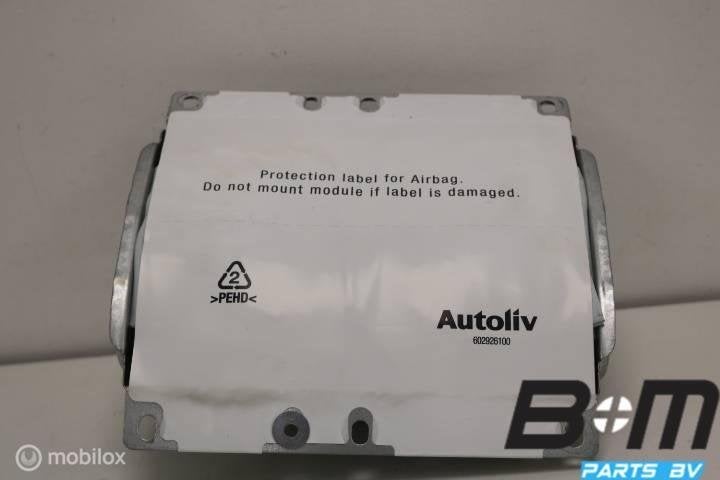 Bijrijdersairbag Volvo C30 8623351, Utilisé