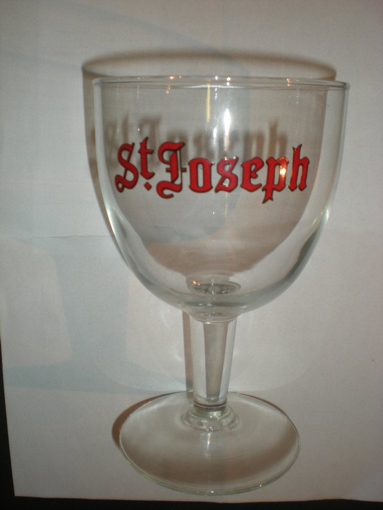Saint-Joseph, Ophalen of Verzenden, Zo goed als nieuw, Glas of Glazen