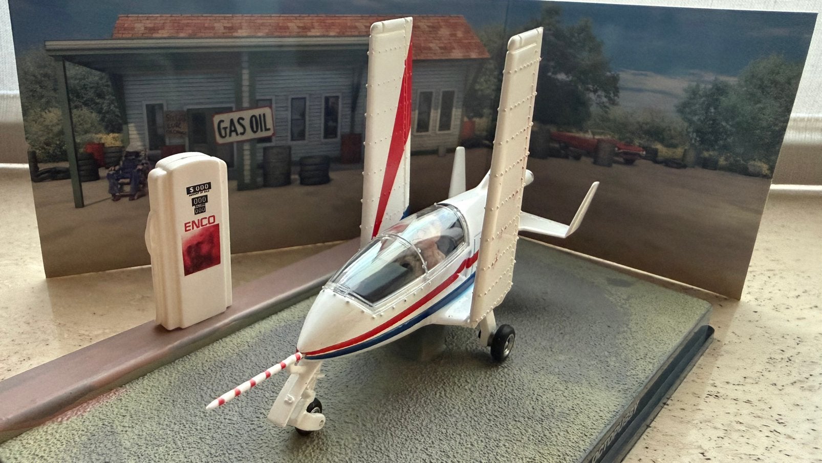 Acrostar, Enlèvement ou Envoi, Comme neuf, Voiture, Universal Hobbies
