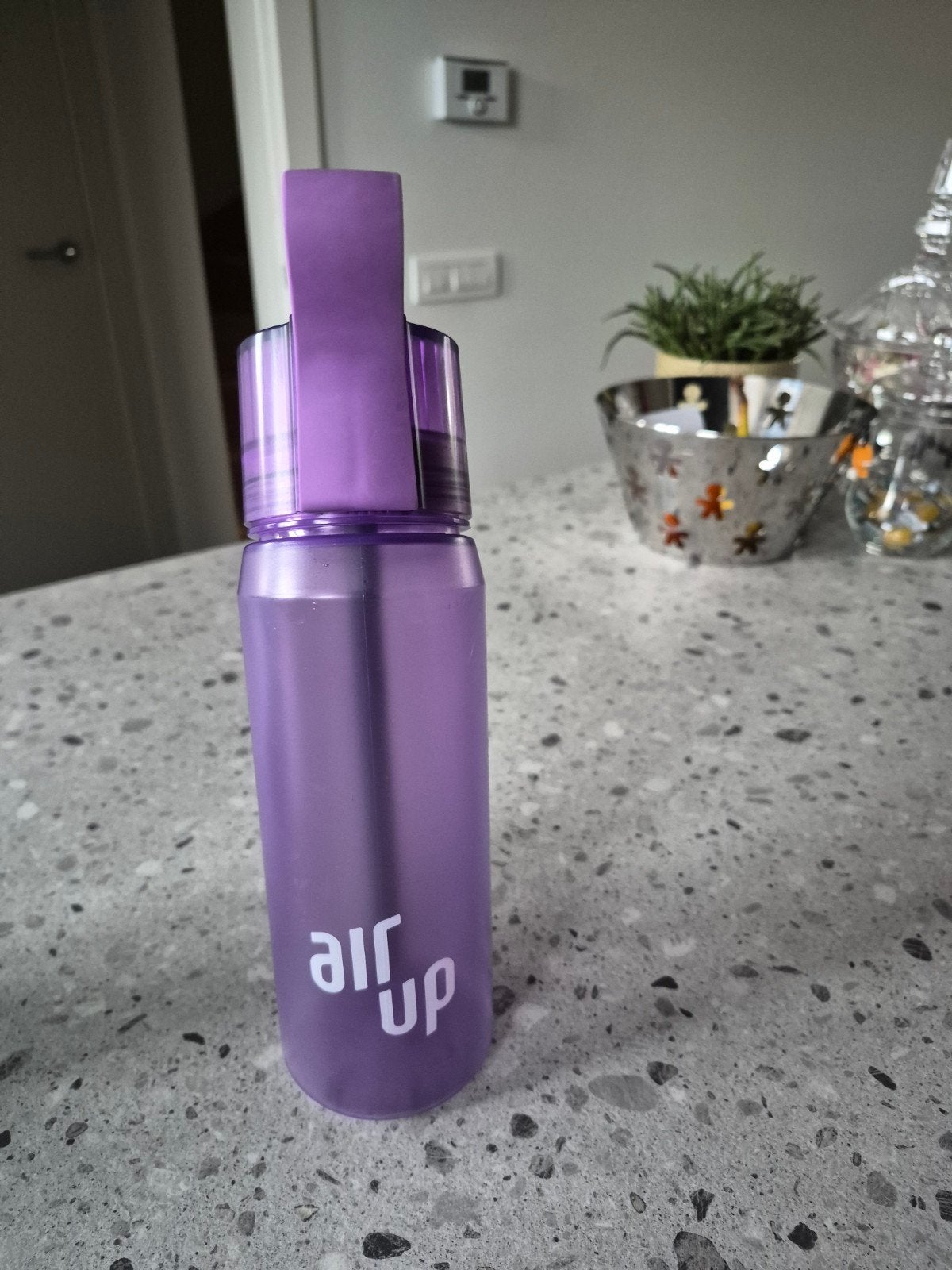 bouteille d'eau aéré, Enlèvement ou Envoi, Comme neuf