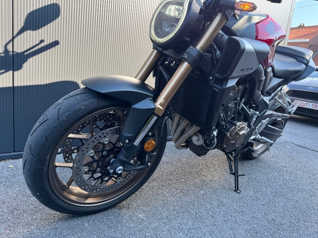 Honda - CB 650 R, Motos, Motos | Honda, Entreprise, Occasion, Plus de 35 kW, 2 cylindres
