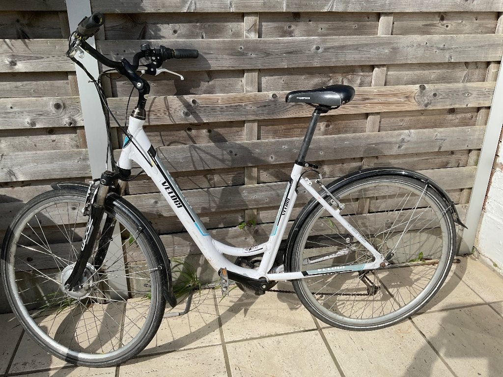 Fiets, Autres marques, Enlèvement, 47 à 50 cm, Frein à disque