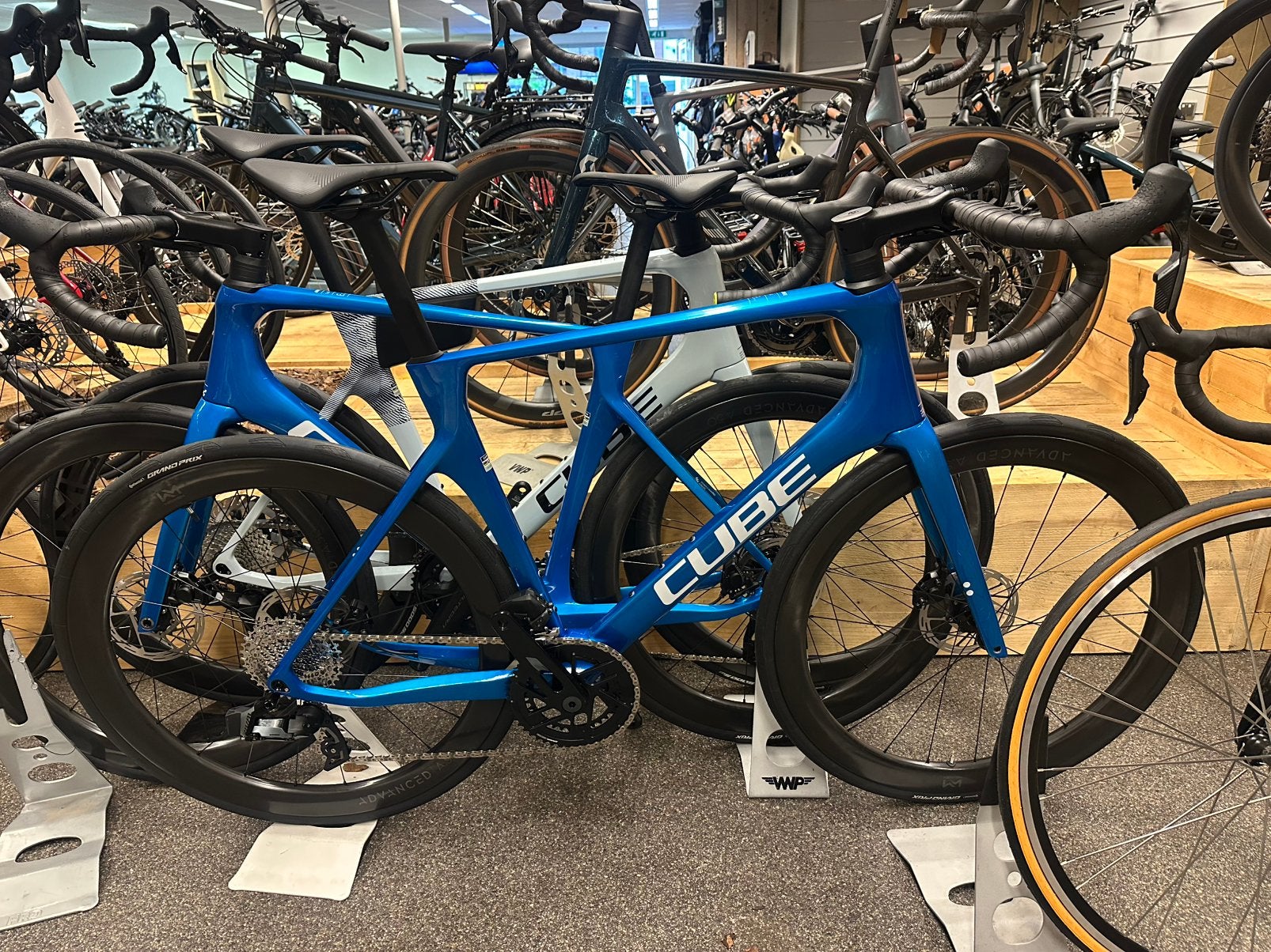 Nieuwe Cube agree c62 ex €2599,-, Fietsen en Brommers, Ophalen, Nieuw