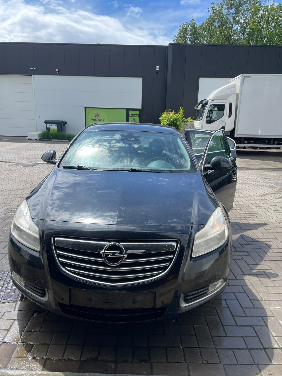 Opel insignia 2012 ., Euro 5, Achat, Entreprise, Boîte manuelle