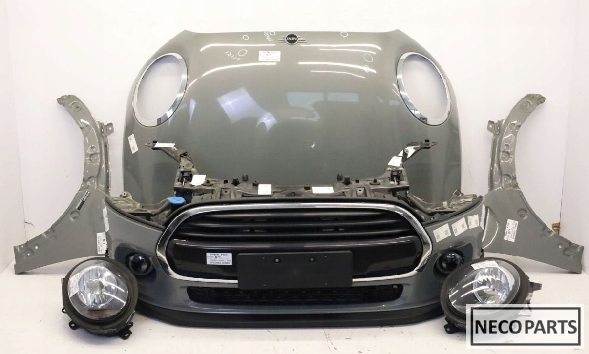 MINI F55 F56 F57 VOORKOP B71 ORIGINEEL ALLES LEVERBAAR!!!, Auto-onderdelen, Gebruikt, -, Ophalen of Verzenden, Mini