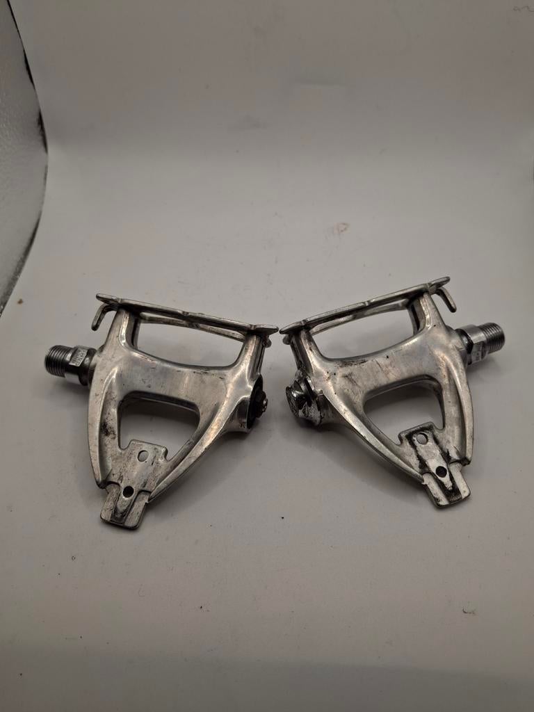 Pedalen campagnolo, Enlèvement