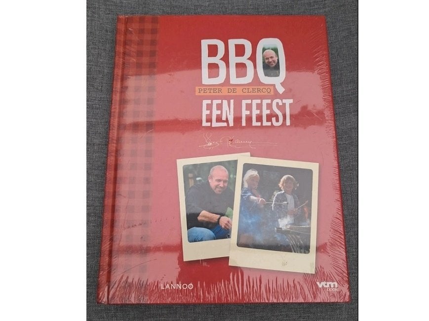 BBQ Een feest, Boeken, Kookboeken, Ophalen of Verzenden, Nieuw