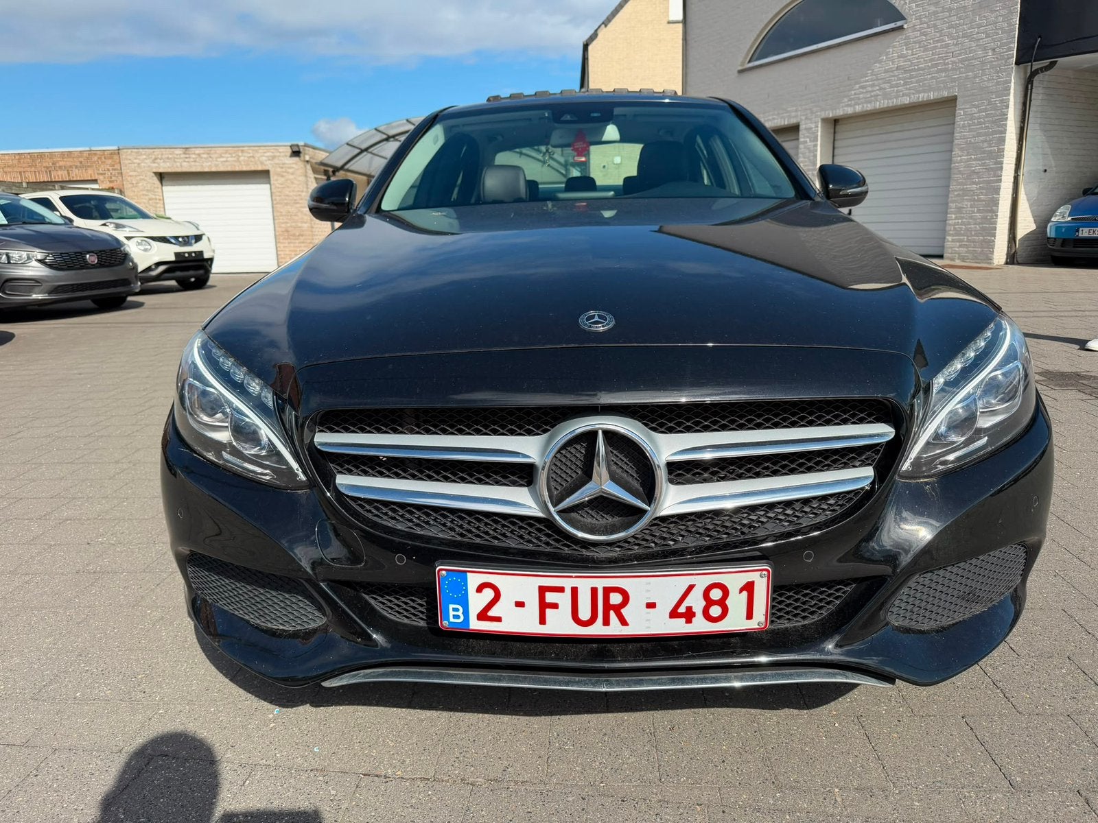 Mercedes Benz C180 2018, Achat, Air conditionné, Automatique, Classe C