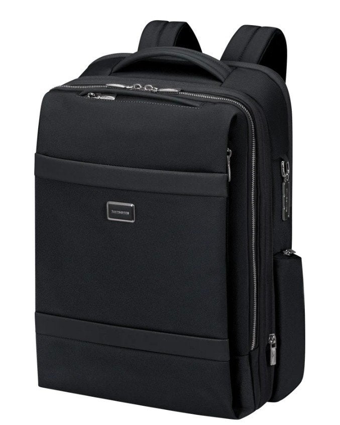 Gloednieuwe Samsonite Image Biz Laptop Rugzak, Informatique & Logiciels, Sacoches d'ordinateur portable, Neuf, Noir, Enlèvement