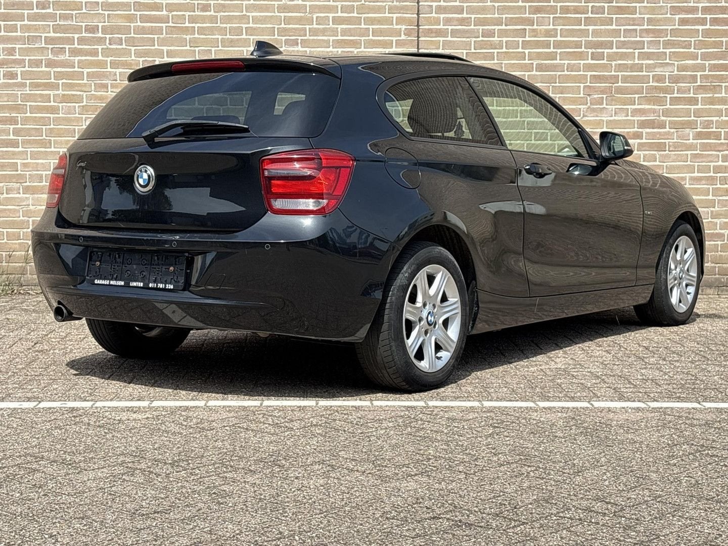 BMW 114 1-serie 114i Business | Pano | Airco | Cruise | PDC, Autos, BMW, Achat, 129 g/km, Entreprise, Boîte manuelle