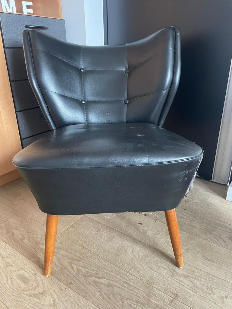 Retro zeteltje, Huis en Inrichting, Ophalen