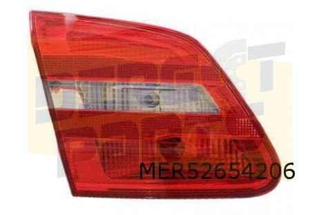 Mercedes-Benz B-Klasse (-11/14) achterlicht Rechts binnen OE, -, Verzenden, Nieuw, -