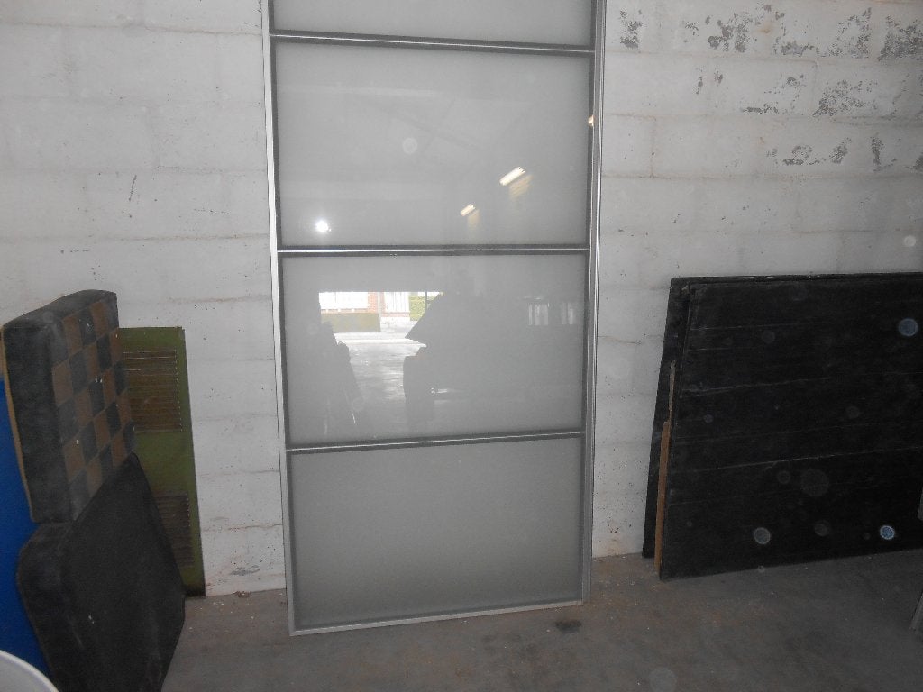 glazen wand, Doe-het-zelf en Bouw, Ophalen, Veiligheidsglas