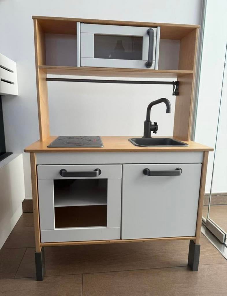 Keukentje Ikea Duktig, Ophalen, Zo goed als nieuw, Hout, Speelkeuken